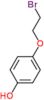 4-(2-bromoethoxy)phenol