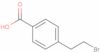 4-(2-Bromoethyl)benzoic acid