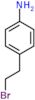 4-(2-bromoethyl)aniline