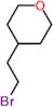 4-(2-bromoethyl)tetrahydro-2H-pyran