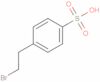 4-(2-Bromoethyl)benzenesulfonic acid