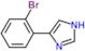 5-(2-bromophenyl)-1H-imidazole