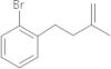 4-(2-BROMOPHENYL)-2-METHYL-1-BUTENE 97