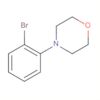Morpholine, 4-(2-bromophenyl)-