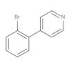 Pyridine, 4-(2-bromophenyl)-