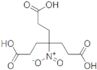 4-(2-carboxyethyl)-4-nitropimelic acid