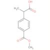 Benzenepropanoic acid, 4-(methoxycarbonyl)-