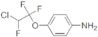 4-(2-Chloro-1,1,2-trifluoroethoxy)aniline