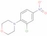 4-(2-chloro-4-nitrophenyl)morpholine