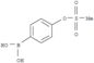 Boronic acid,B-[4-[(methylsulfonyl)oxy]phenyl]-