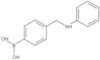 B-[4-[(Phenylamino)methyl]phenyl]boronic acid