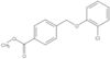 Methyl 4-[(2-chlorophenoxy)methyl]benzoate