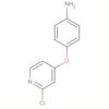 4-[(2-Chloro-4-pyridinyl)oxy]benzenamine