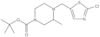 1,1-Dimethylethyl 4-[(2-chloro-5-thiazolyl)methyl]-3-methyl-1-piperazinecarboxylate