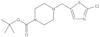 1,1-Dimethylethyl 4-[(2-chloro-5-thiazolyl)methyl]-1-piperazinecarboxylate