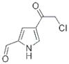 4-(2-CHLOROACETYL)-1H-PYRROLE-2-CARBALDEHYDE
