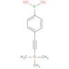 Boronic acid, [4-[(trimethylsilyl)ethynyl]phenyl]-