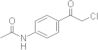 4-(2-Chloroacetyl)acetanilide