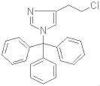 4-(2-Chloroethyl)-1-(triphenylmethyl)-1H-imidazole