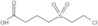 4-[(2-Chloroethyl)sulfonyl]butanoic acid