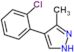 4-(2-chlorophenyl)-5-methyl-1H-pyrazole