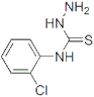 4-(2-Chlorophenyl)-3-thiosemicarbazide