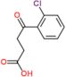 4-(2-chlorophenyl)-4-oxobutanoic acid