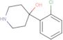 4-(2-Chlorophenyl)piperidin-4-ol