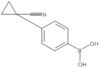 B-[4-(1-Cyanocyclopropyl)phenyl]boronic acid
