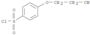 Benzenesulfonylchloride, 4-(2-cyanoethoxy)-