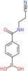 {4-[(2-cyanoethyl)carbamoyl]phenyl}boronic acid