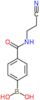 B-[4-[[(2-Cyanoethyl)amino]carbonyl]phenyl]boronic acid