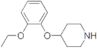 4-(2-Ethoxyphenoxy)piperidine