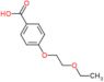 4-(2-ethoxyethoxy)benzoic acid