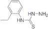 4-(2-Ethylphenyl)-3-thiosemicarbazide