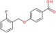 4-[(2-fluorobenzyl)oxy]benzoic acid