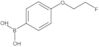 B-[4-(2-Fluoroethoxy)phenyl]boronic acid