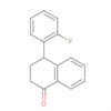 1(2H)-Naphthalenone, 4-(2-fluorophenyl)-3,4-dihydro-