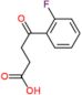 4-(2-fluorophenyl)-4-oxobutanoic acid