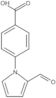 4-(2-Formyl-1H-pyrrol-1-yl)benzoic acid