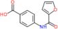 4-[(furan-2-ylcarbonyl)amino]benzoic acid