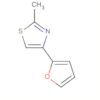 Thiazole, 4-(2-furanyl)-2-methyl-