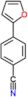 4-furan-2-ylbenzonitrile