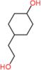 4-(2-hydroxyethyl)cyclohexanol