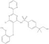 N-[6-Chloro-5-(2-methoxyphenoxy)[2,2′-bipyrimidin]-4-yl]-4-(2-hydroxy-1,1-dimethylethyl)benzenesul…