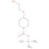 1-Piperidinecarboxylic acid, 4-(2-hydroxyethoxy)-, 1,1-dimethylethylester