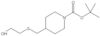 1,1-Dimethylethyl 4-[[(2-hydroxyethyl)thio]methyl]-1-piperidinecarboxylate