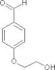 Hydroxyethoxybenzaldehyde