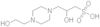 4-(2-hydroxyethyl)piperazine-1-(2-hydr. prop.sulf.ac.) 1H2O