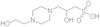 N-2-Hydroxyethylpiperazine-N′-2-hydroxypropanesulfonic acid